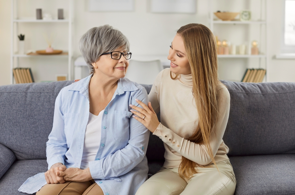 Talking To Your Parents About Senior Care