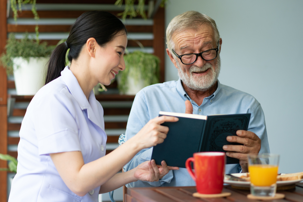 In Home Care New York Services
