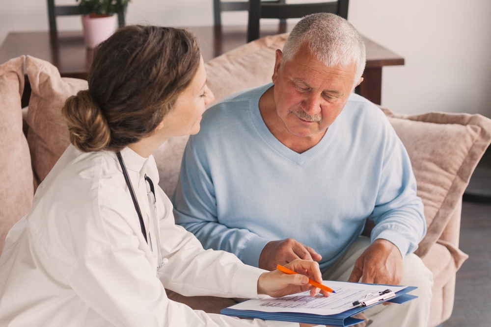 Privacy Policy Seniority Healthcare