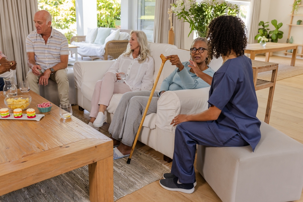 Seniority Healthcare Referral Request