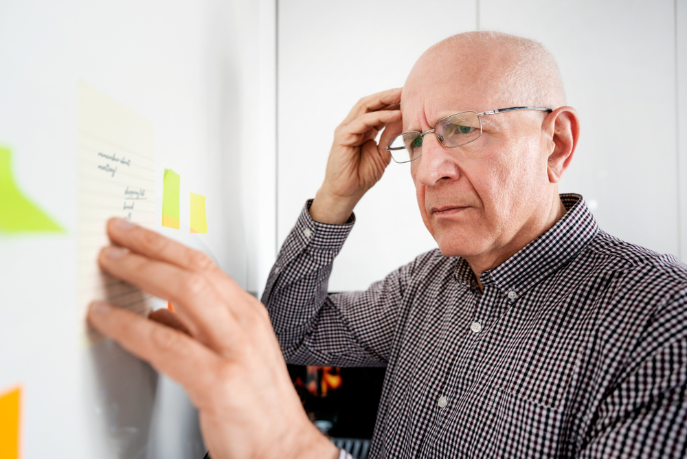 Senior Memory Loss: What’s Normal, What’s Not, and How to Respond Early