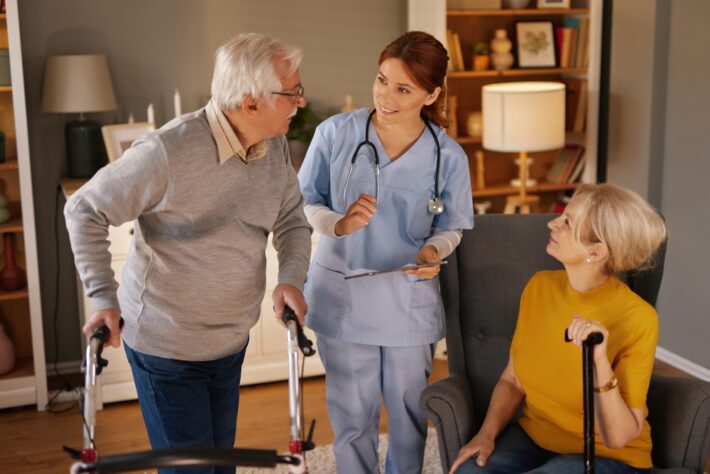 Building a Care Plan for an Aging Loved One: A Practical Guide to Safer, Smarter Senior Care