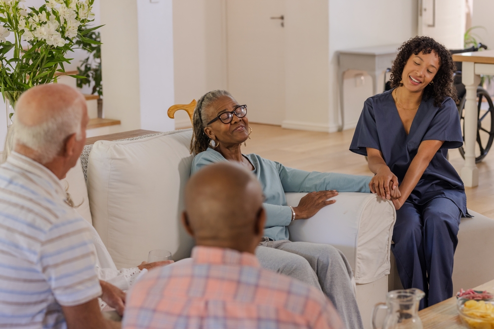 A Family Caregiver's Guide to Supporting a Loved One at Home