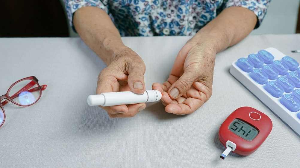 Diabetes Management for Seniors: A Complete Guide to Healthy Aging with Diabetes