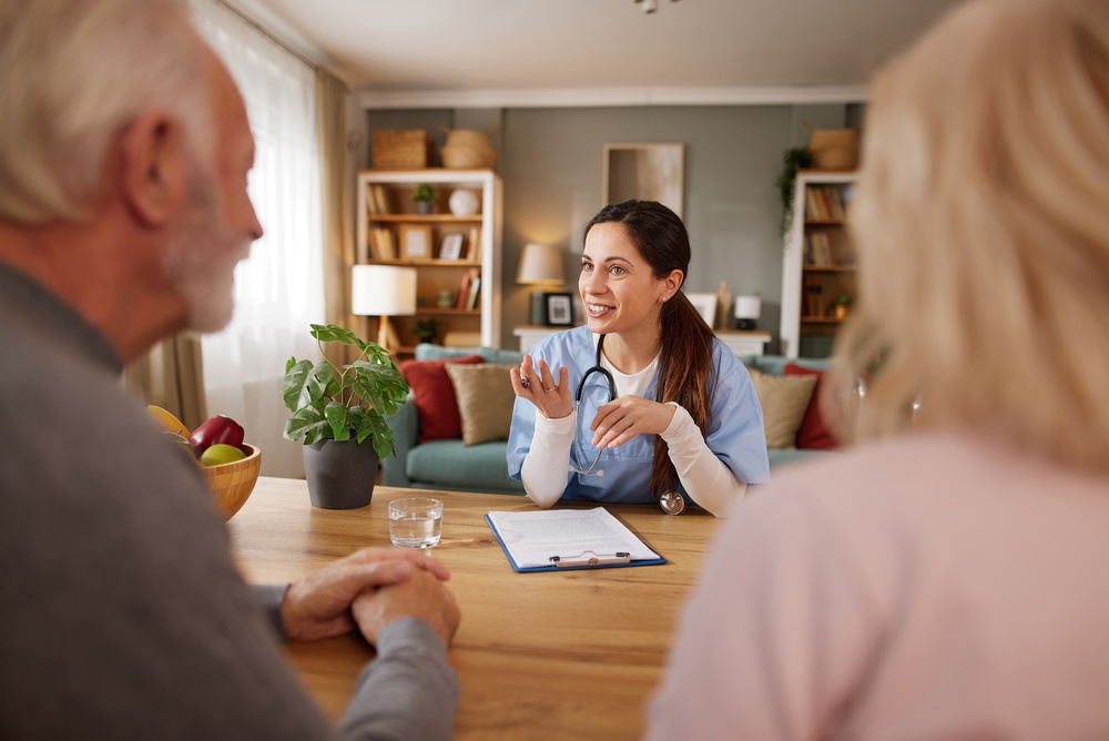 How In-Home Senior Care Works