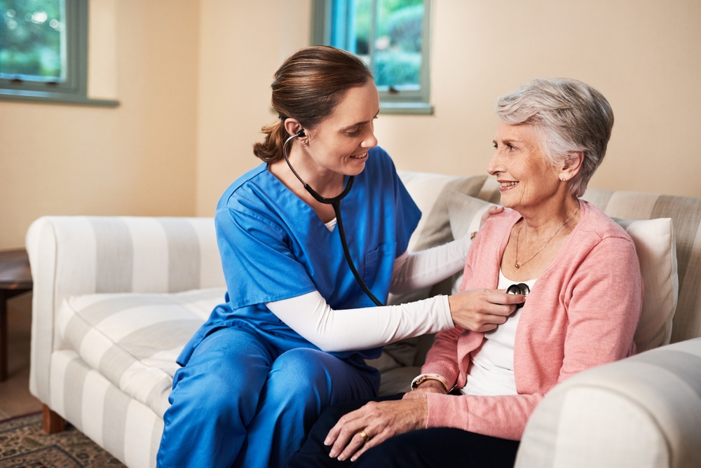 Heart Disease Care for Seniors at Home