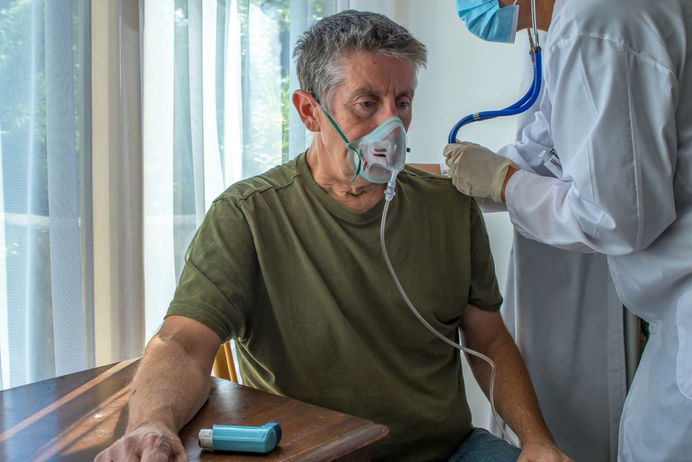 Caring for Older Adults With COPD: Helping Seniors Breathe Easier and Live Better