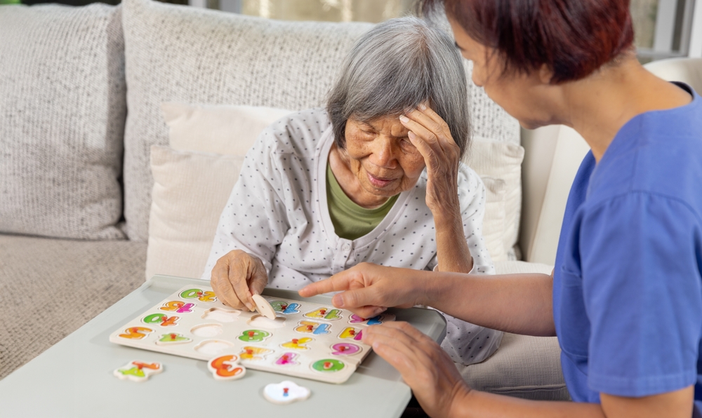 Home Care for Alzheimer's and Dementia Patients