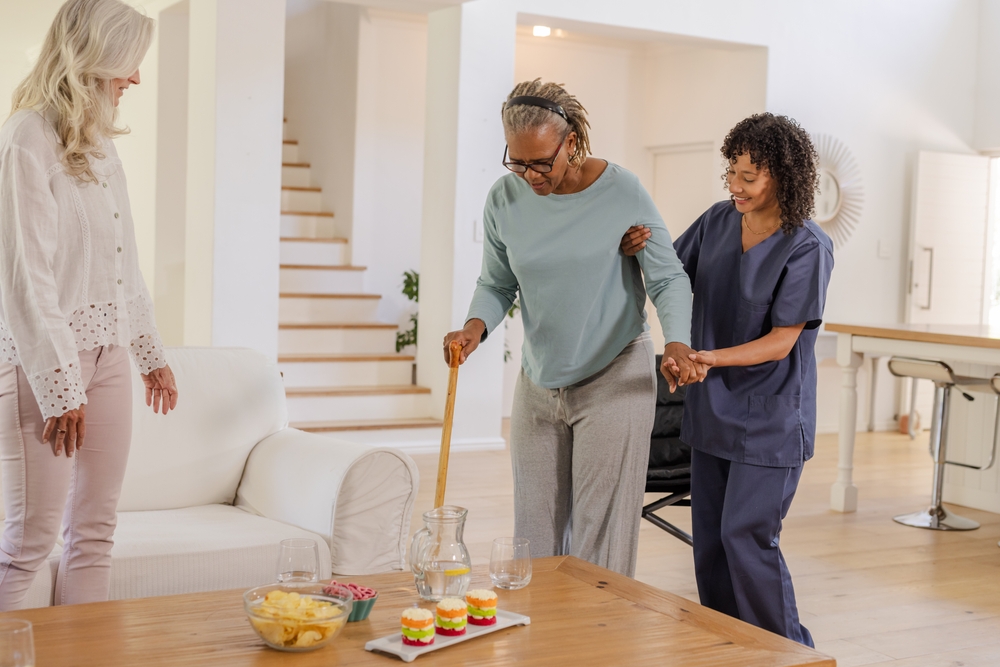 Elderly Companion Care: Helping Seniors Live Happier, Healthier, and More Connected Lives