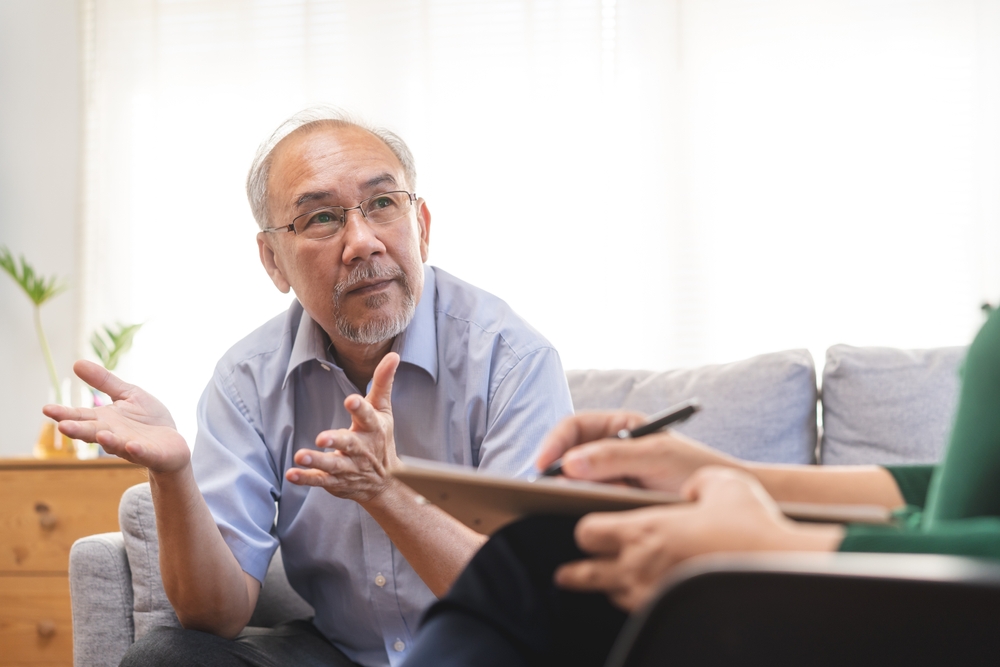 What Is Psychiatric and Behavioral Health Care for Seniors?